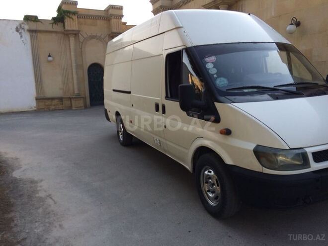 Ford Transit 2006, 345,278 km - 2.4 l - Bakı
