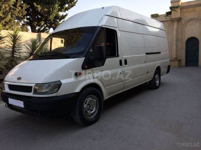 Ford Transit 2006, 345,278 km - 2.4 l - Bakı