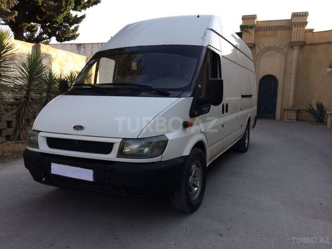 Ford Transit 2006, 345,278 km - 2.4 l - Bakı