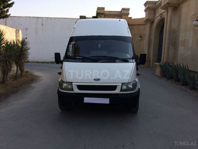Ford Transit 2006, 345,278 km - 2.4 l - Bakı