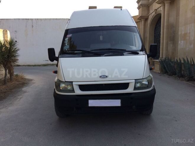 Ford Transit 2006, 345,278 km - 2.4 l - Bakı
