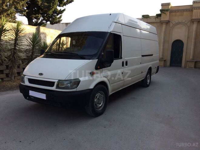 Ford Transit 2006, 345,278 km - 2.4 l - Bakı