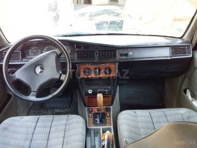 Mercedes 190 1993, 352,142 km - 2.0 l - Bakı