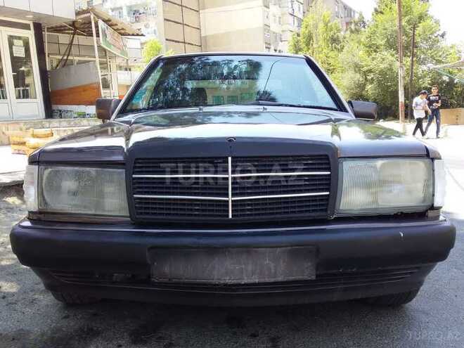 Mercedes 190 1993, 352,142 km - 2.0 l - Bakı