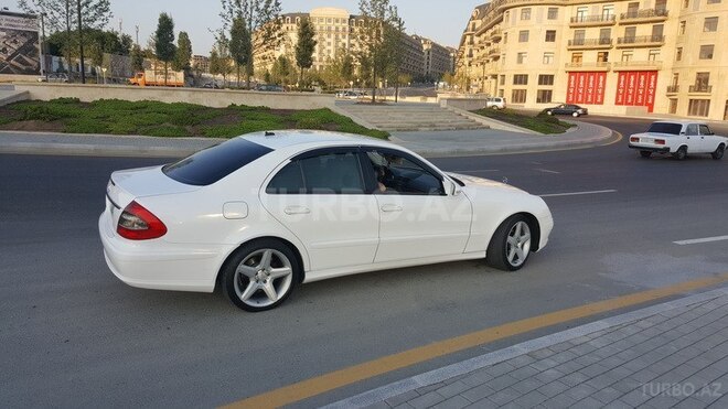 Mercedes E 220 2008, 293,854 km - 2.2 l - Bakı