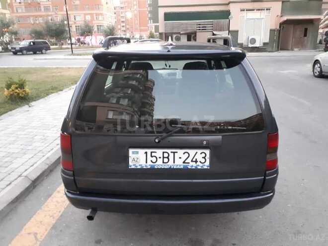 Opel Astra 1995, 380,000 km - 2.0 l - Bakı