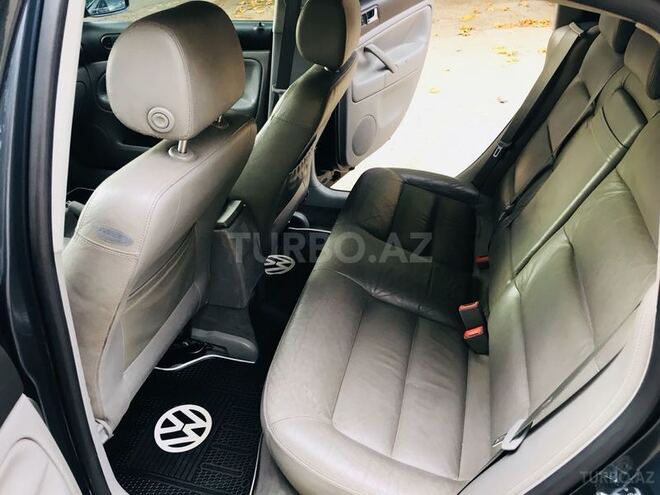 Volkswagen Passat 2001, 285,600 km - 1.8 l - Gəncə