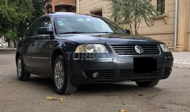 Volkswagen Passat 2001, 285,600 km - 1.8 l - Gəncə