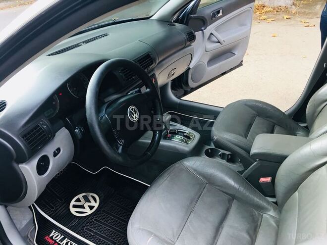 Volkswagen Passat 2001, 285,600 km - 1.8 l - Gəncə