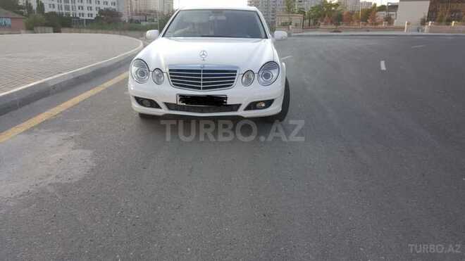 Mercedes E 220 2008, 293,854 km - 2.2 l - Bakı
