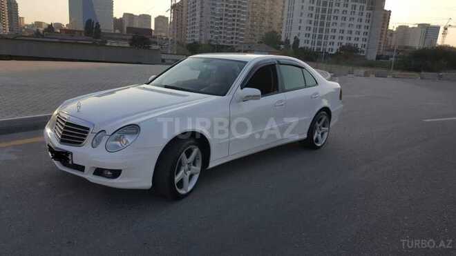 Mercedes E 220 2008, 293,854 km - 2.2 l - Bakı
