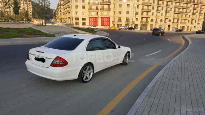 Mercedes E 220 2008, 293,854 km - 2.2 l - Bakı