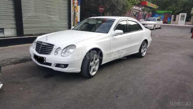 Mercedes E 220 2008, 293,854 km - 2.2 l - Bakı