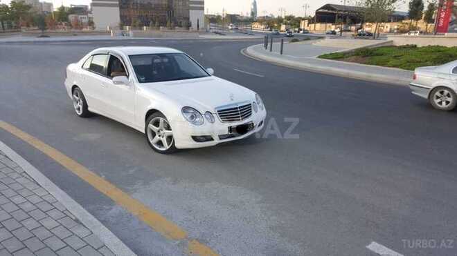 Mercedes E 220 2008, 293,854 km - 2.2 l - Bakı