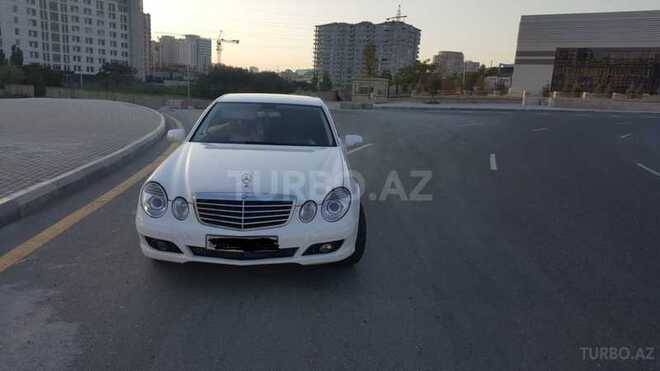 Mercedes E 220 2008, 293,854 km - 2.2 l - Bakı
