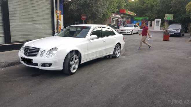 Mercedes E 220 2008, 293,854 km - 2.2 l - Bakı