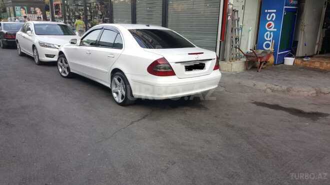Mercedes E 220 2008, 293,854 km - 2.2 l - Bakı
