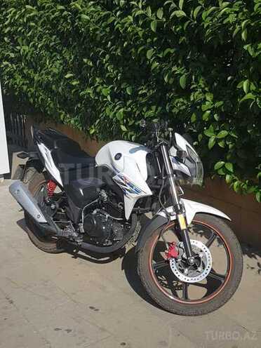 Haojue HJ150-9A 2017, 1,740 km - 0.2 l - Bakı
