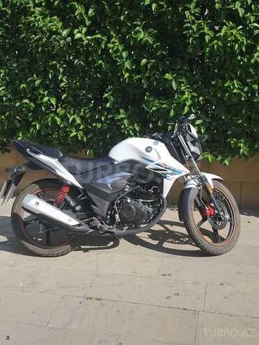 Haojue HJ150-9A 2017, 1,740 km - 0.2 l - Bakı