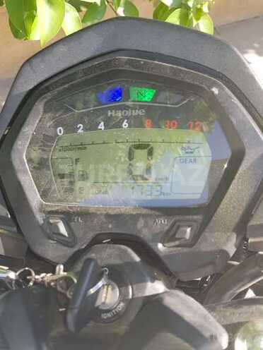 Haojue HJ150-9A 2017, 1,740 km - 0.2 l - Bakı