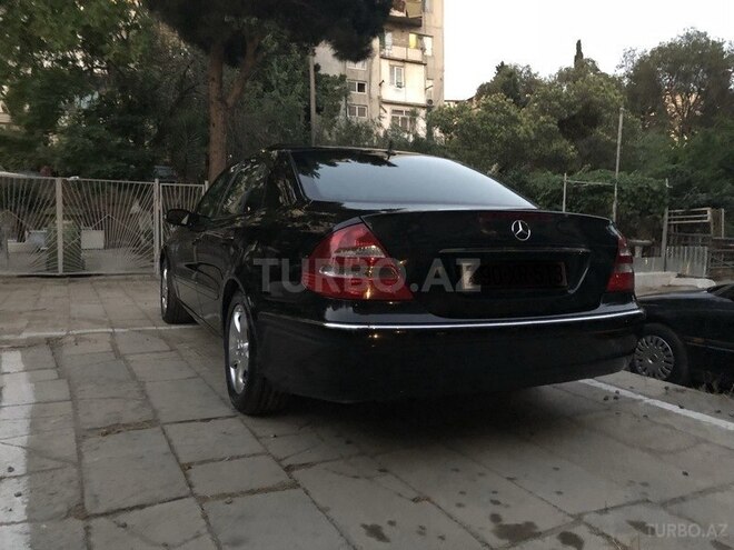 Mercedes E 320 2003, 190,000 km - 3.2 л - Bakı