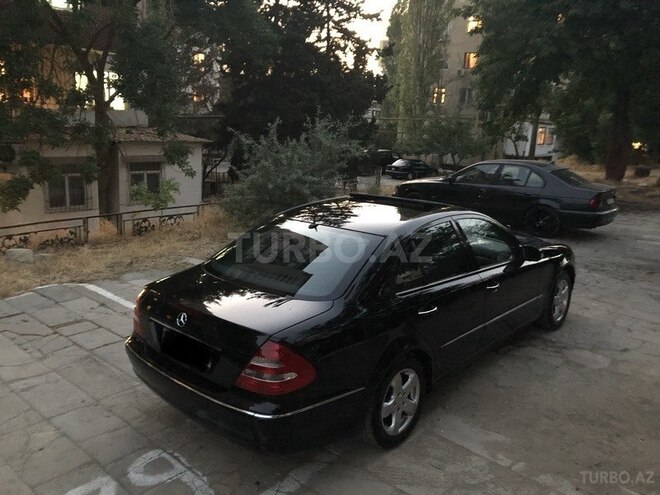 Mercedes E 320 2003, 190,000 km - 3.2 л - Bakı