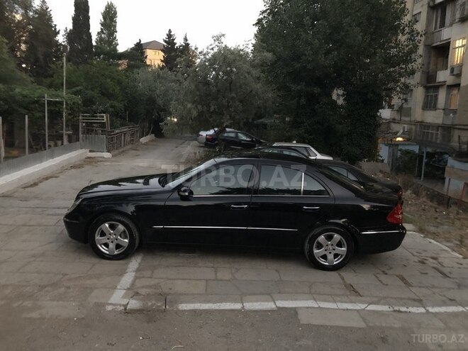 Mercedes E 320 2003, 190,000 km - 3.2 л - Bakı