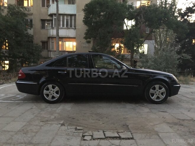 Mercedes E 320 2003, 190,000 km - 3.2 л - Bakı