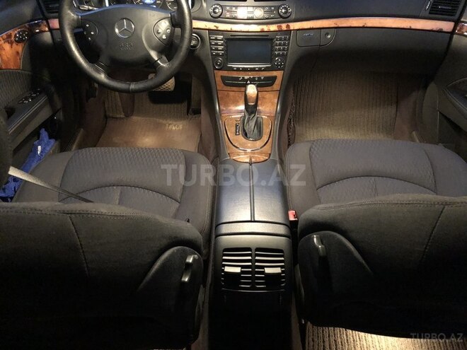 Mercedes E 320 2003, 190,000 km - 3.2 л - Bakı