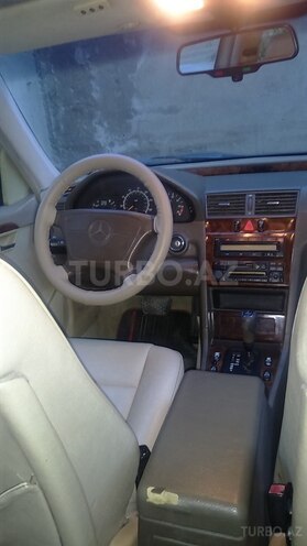 Mercedes C 230 1996, 250,000 km - 2.3 l - Bakı