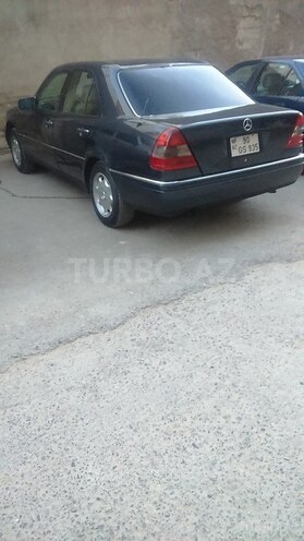 Mercedes C 230 1996, 250,000 km - 2.3 l - Bakı