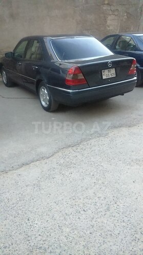 Mercedes C 230 1996, 250,000 km - 2.3 l - Bakı
