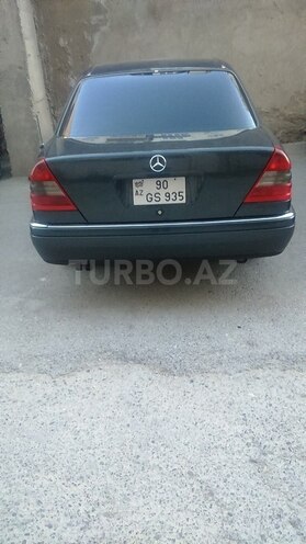 Mercedes C 230 1996, 250,000 km - 2.3 l - Bakı