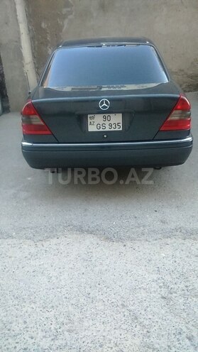 Mercedes C 230 1996, 250,000 km - 2.3 l - Bakı