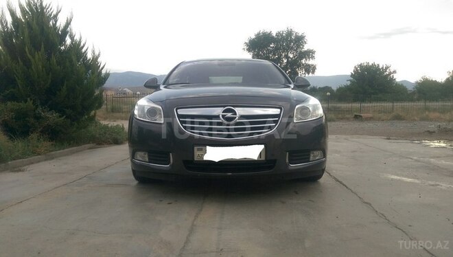 Opel Insignia 2012, 120,000 km - 2.0 l - Bakı
