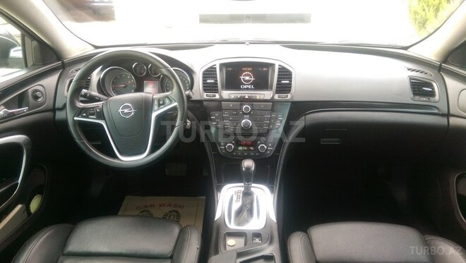 Opel Insignia 2012, 120,000 km - 2.0 l - Bakı