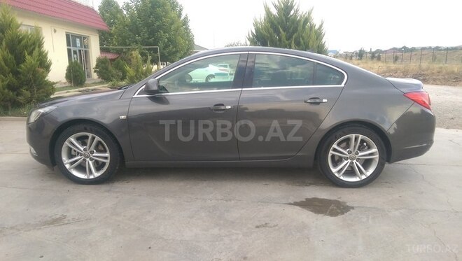 Opel Insignia 2012, 120,000 km - 2.0 l - Bakı