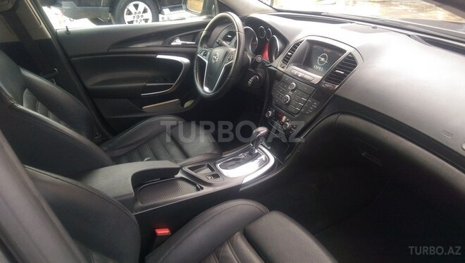 Opel Insignia 2012, 120,000 km - 2.0 l - Bakı