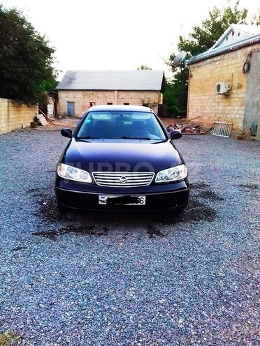 Nissan Sunny 2008, 218,000 km - 1.3 l - Bərdə