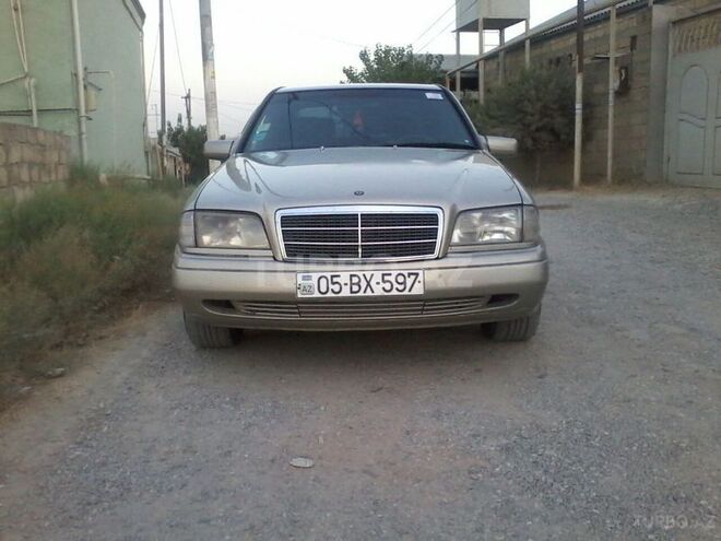 Mercedes C 180 1994, 125,890 km - 1.8 l - Bakı