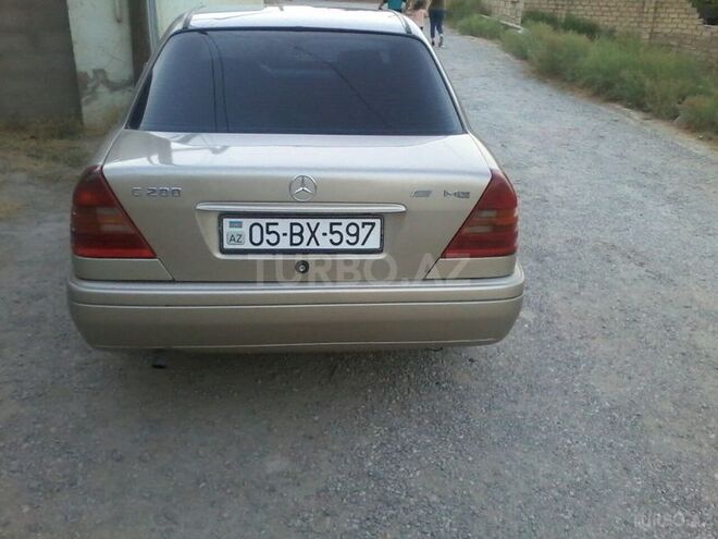 Mercedes C 180 1994, 125,890 km - 1.8 l - Bakı