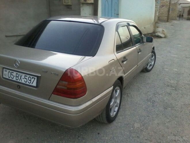 Mercedes C 180 1994, 125,890 km - 1.8 l - Bakı