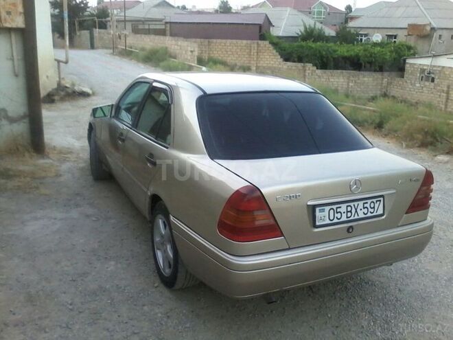 Mercedes C 180 1994, 125,890 km - 1.8 l - Bakı
