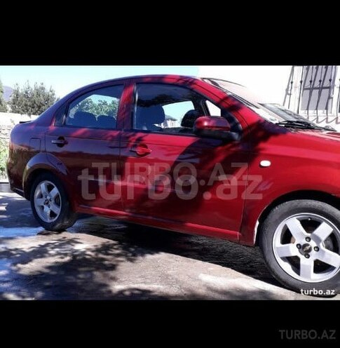 Chevrolet Aveo 2008, 304,000 km - 0.1 l - Bakı