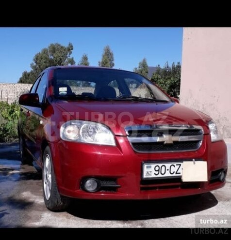 Chevrolet Aveo 2008, 304,000 km - 0.1 l - Bakı