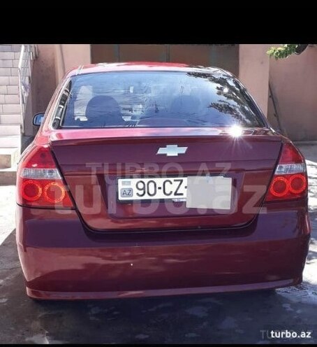 Chevrolet Aveo 2008, 304,000 km - 0.1 l - Bakı