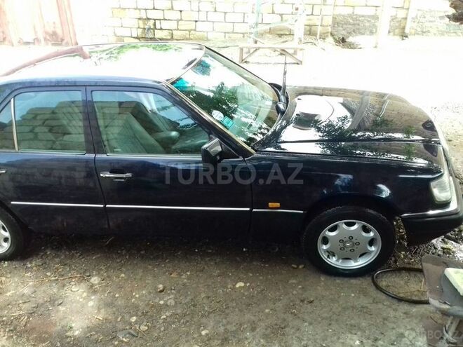 Mercedes E 250 1993, 548,081 km - 2.5 l - Şəmkir
