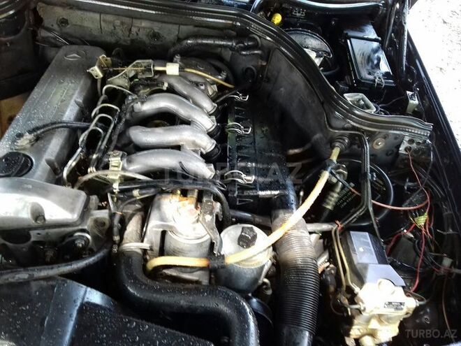Mercedes E 250 1993, 548,081 km - 2.5 l - Şəmkir