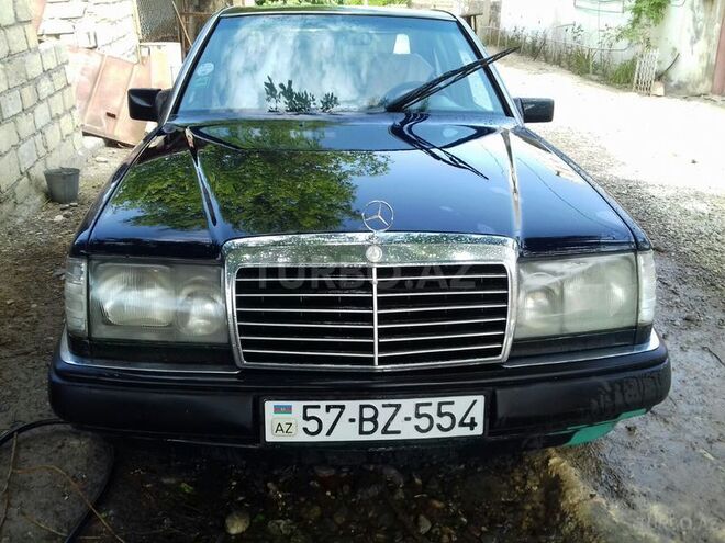 Mercedes E 250 1993, 548,081 km - 2.5 l - Şəmkir