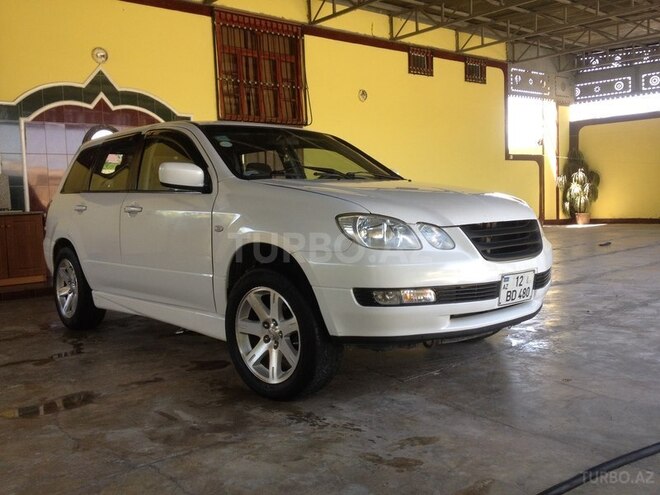 Mitsubishi Airtrek 2002, 167,980 km - 2.0 l - Saatlı